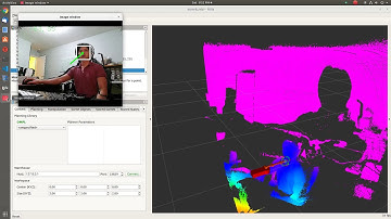 Kinect v2 with libfreenect2 and openCV preview