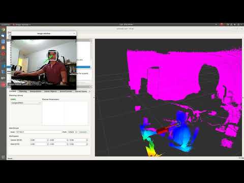 Kinect v2 with libfreenect2 and openCV preview