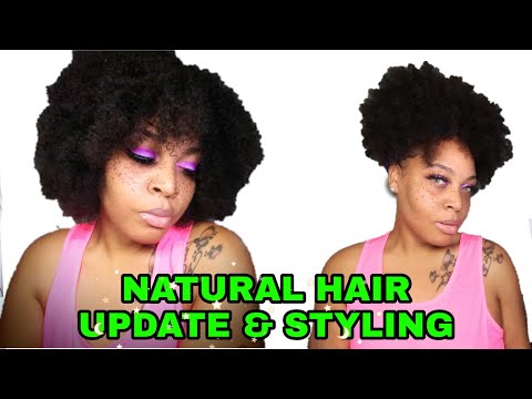 video about Clip in Hair Extension Kinky Curl