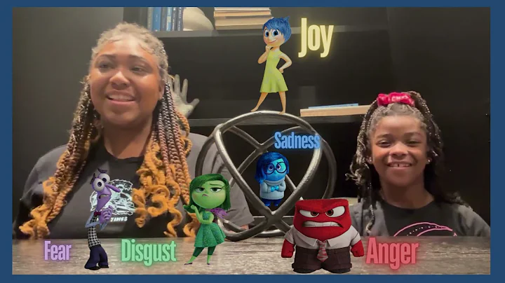 Unpacking Self-Identity & Emotional Intelligence with Pixar's Inside Out 🎥🧠