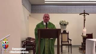 PRIEST CALLS BOLSONARO A 'CRIMINAL' - He says the president 'is worthless'
