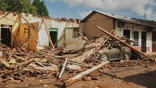 US troops join emergency efforts in Panama after 7.7-magnitude earthquake