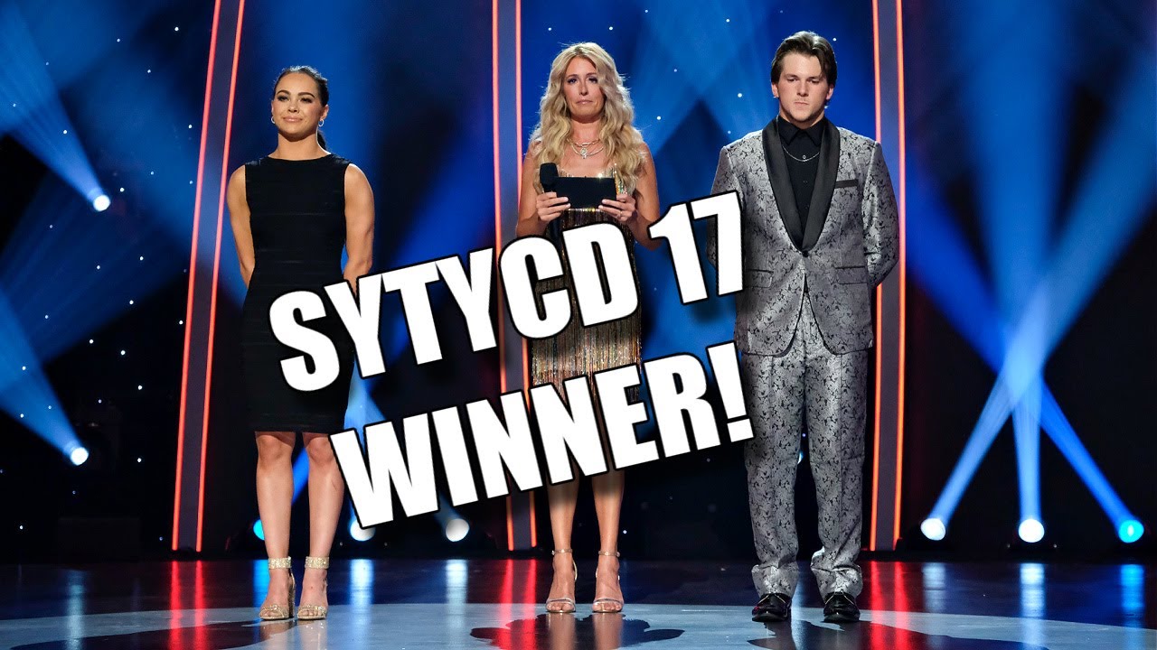 SYTYCD Season 17 Finale Winner Interview! YouTube