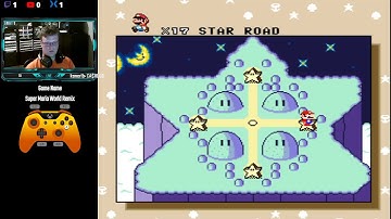 (Noob) First Time Trying SMW Hacks! Let