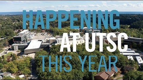 Nine things to be excited for this year at University of Toronto Scarborough (UTSC)