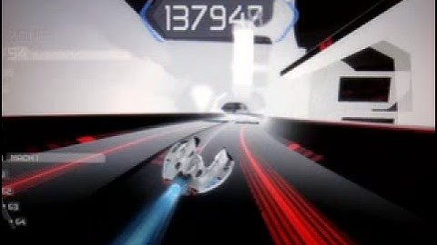 Wipeout HD Zone Mode - Zone 76 !!