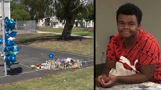 15YearOld Shot Dead Trying to Buy a Cellphone