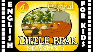 Little Bear - Season 3 Episode 6 | Original version - Без перевода