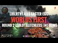 WORLDS FIRST Liberty Falls EE Round 2 SOLO GLITCHLESS NO GUMS 29 30 WORLDS FIRST Liberty Falls EE Round 2 SOLO GLITCHLESS NO GUMS 29 30