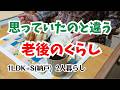 #153 定年退職から10年/年金支給日/おでん/シニアVlog/年金生活/60代2人暮らし