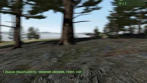 ArmA2 - Friendly fire grenade