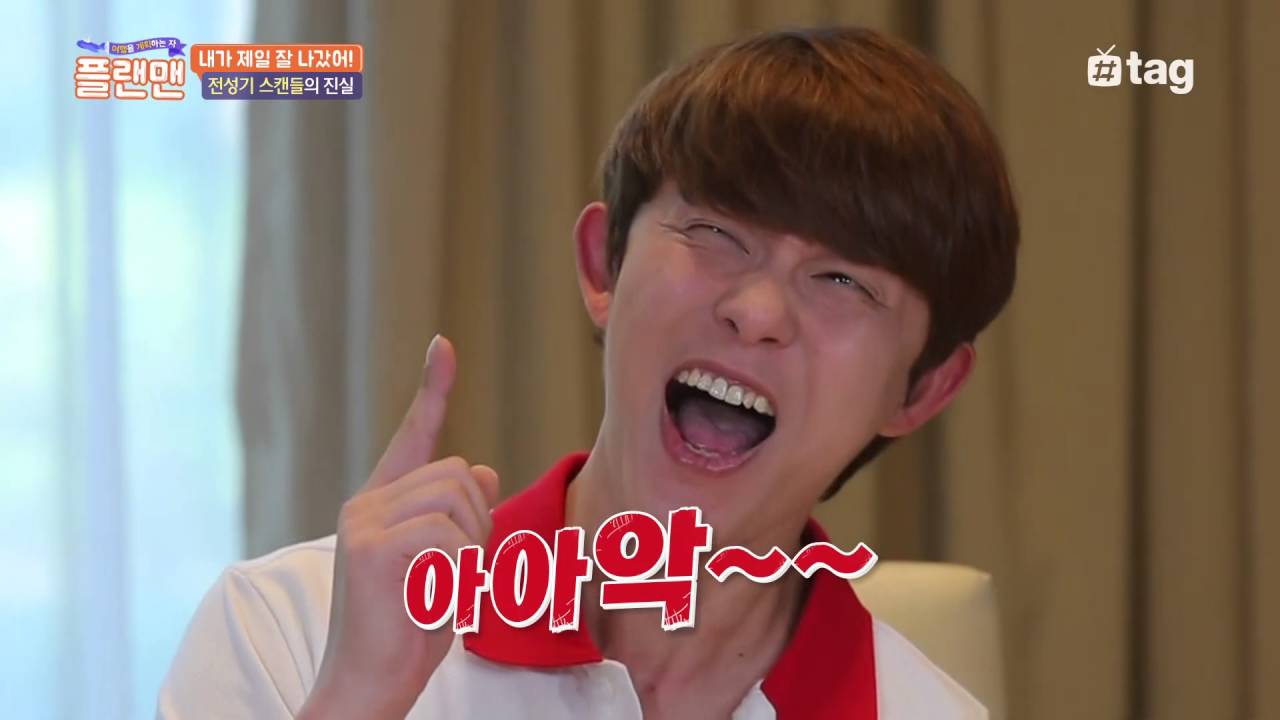 전성기 배틀 시작! | 플랜맨