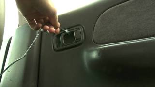 Door Lock Clicks