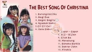 The best song of christina - Lagu Anak Indonesia