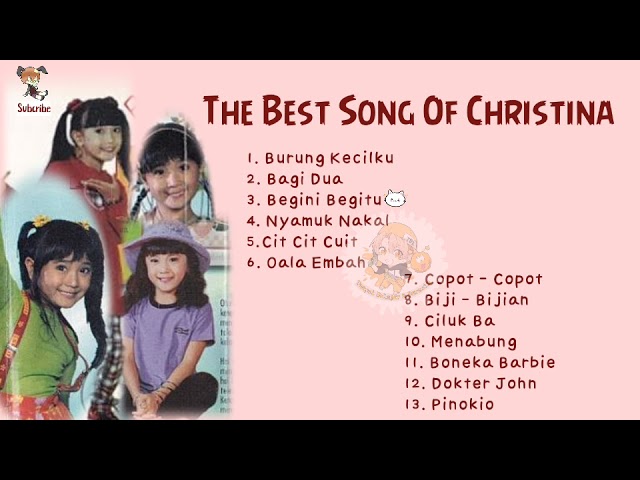 The best song of christina - Lagu Anak Indonesia class=