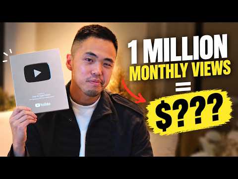 I Hit 100K Subs I Here's How Much YouTube Pays Me