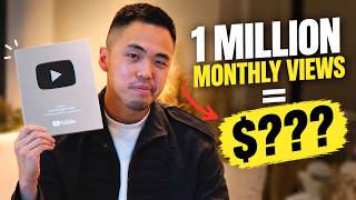 I Hit 100K Subs I Here's How Much YouTube Pays Me