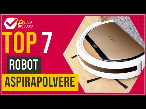 Video: Qual è il robot aspirapolvere più votato?