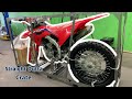 Honda 2021 CRF450RX Unboxing/First Ride