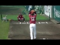 速いストレート エグいカーブ 楽天 則本昂大 ブルペン投球練習（ストレート カーブ スライダー）Takahiro Norimoto