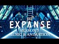 The Expanse (Part 3) | Music &amp; Animation