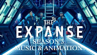 The Expanse (Part 3) | Music &amp; Animation