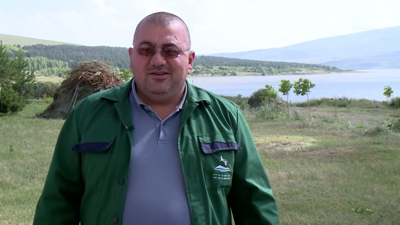 «Արփի լիճ» ազգային պարկի «հրաշագործ» ջրերը