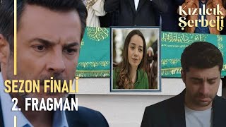 ​Kızılcık Şerbeti Sezon Finali Fragmanı | İNTİHAR