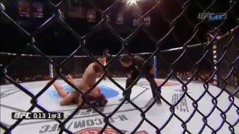 UFC 181 - Travis Browne vs  Brendan Schaub KO TKO Knockout