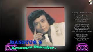 Mansyur S - Kenangan Desember