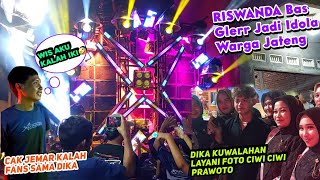 Cak Jemar Kalah Fans Sama Dikariswanda Di Sruk Bas Glerr