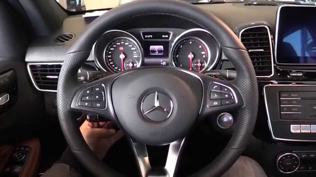 2016 Mercedes Benz Gle In Depth Review Interior Exterior