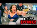 Welfare Check Turns Fatal After She Pulls a Gun and Tries to Kill a Cop