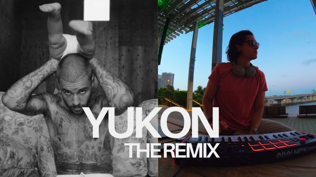 Justin Bieber - YUKON (EDM Remix) feat. STEPHO Justin Bieber - YUKON (EDM Remix) feat. STEPHO
