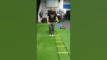 Speed Ladder - Icky Shuffle