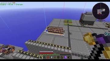 FTB Infinity Evolved Skyblock EP19: The Grass is Greener