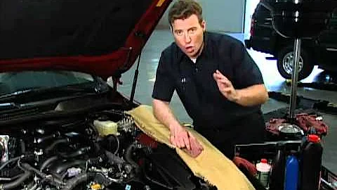 Preston Hood Chevy Tech Tip Service Video:  Fluids & Filters