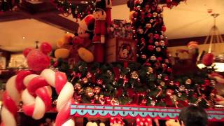 Hong Kong Disneyland - A Sparkling Christmas 2010 @DuyDisney92