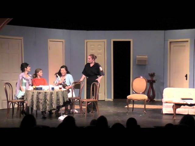 Youth – Romeo, You Idiot! – SMP Dramatic Society