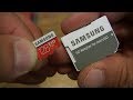 Samsung Evo Plus 128GB microSDXC UHS-I U3 with SD Adapter