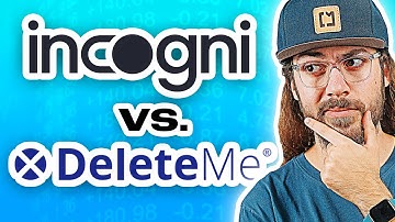 Incogni vs. DeleteMe: SCRUB your Data from the Internet!