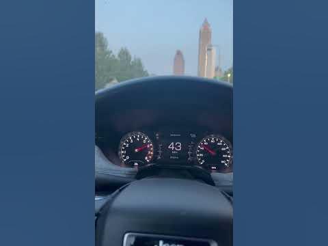 2022 Jeep Compass Acceleration - YouTube