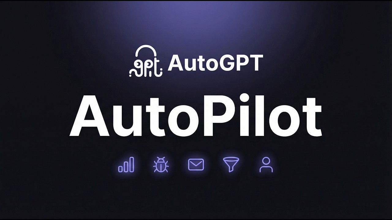 AutoPilot Demo — Five Real Tasks, One Prompt Each | AutoGPT Platform