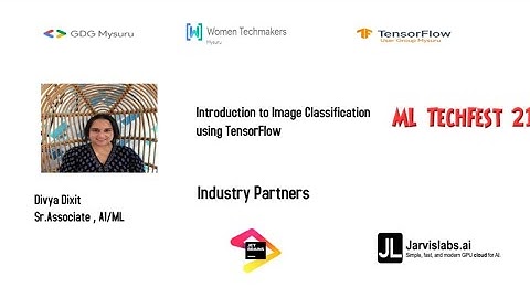 Introduction to Image Classification using TensorFlow