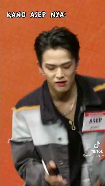 kang Asep 🙏🏻 #asahi #teume