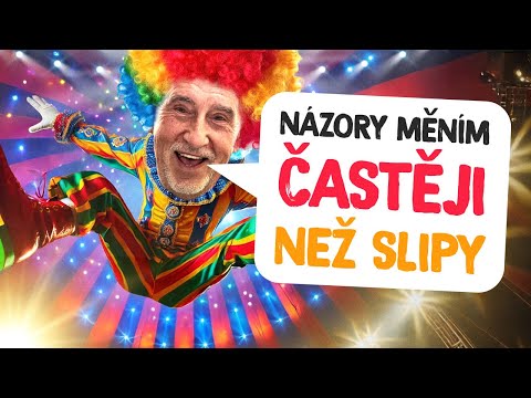 Kam průzkum, tam Andrej! Babišovy fascinující změny názorů