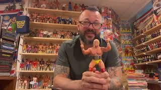 WWF LJN Wrestling Superstars REVISITED!!  (ep 1)   Let's look at Hulk Hogan!  Memories of LJN Play!