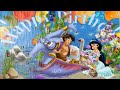 ALADDIN AND THE MAGIC LAMP STYLE Happy Birthday Song