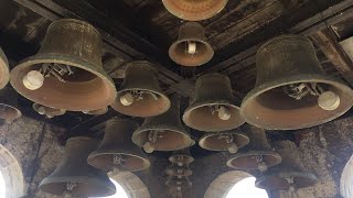 Carillon de Amurrio (Álava) parte 1