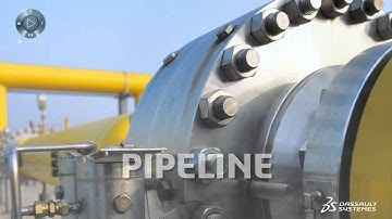 Oil and Gas: Finite Element Anaysis (FEA) examples using Abaqus